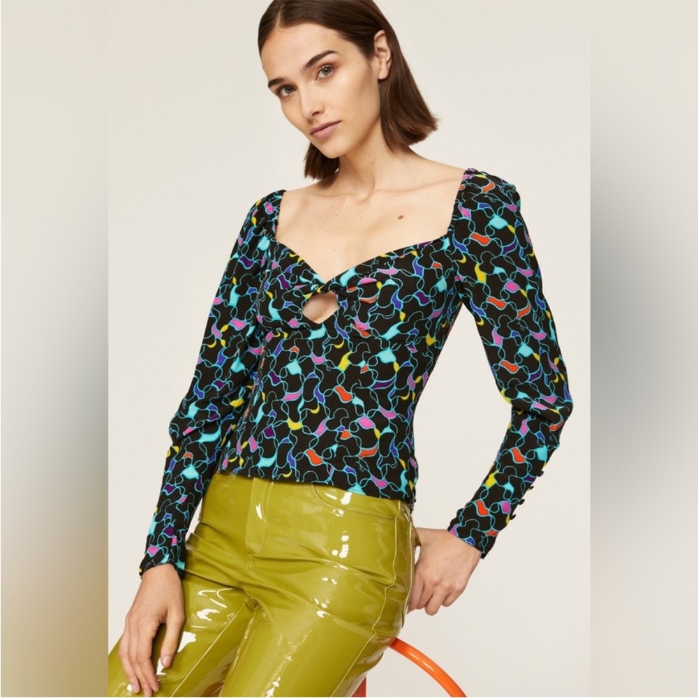 Staud Josephine Top